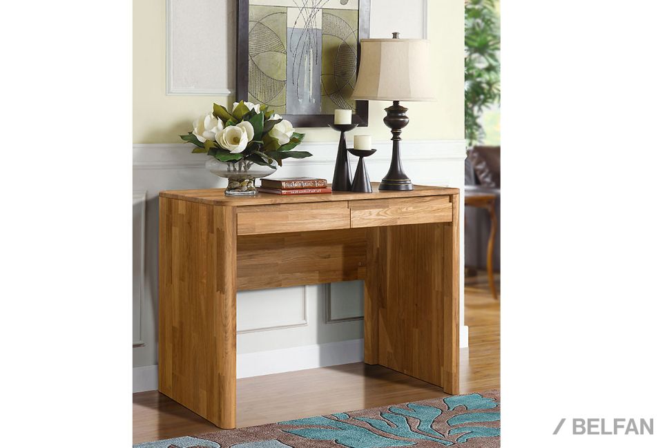 Стол туалетный "Норд" массив дуба 3