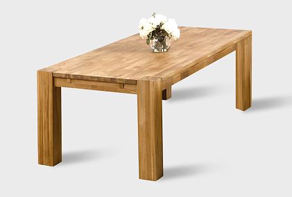 Стол обеденный "Берген" П-03 (сечение опор 150х150)