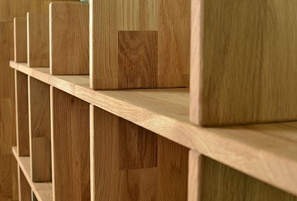 Стеллаж "Арт" 4x4