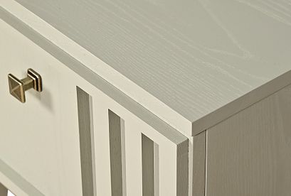 Тумба прикроватная "Чикаго" (правая); *ВМФ-1765; агат