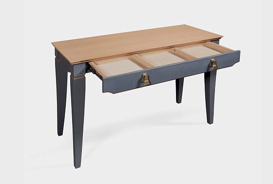 Стол-консоль "Стюарт" массив и шпон дуба 4