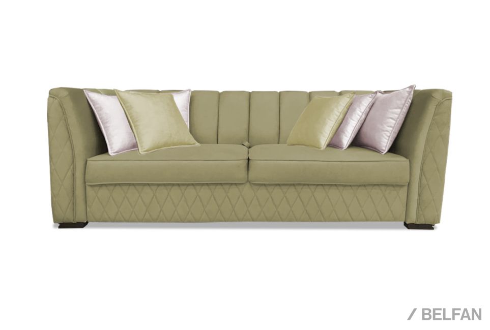 "Marsele" диван 3-х местный 1