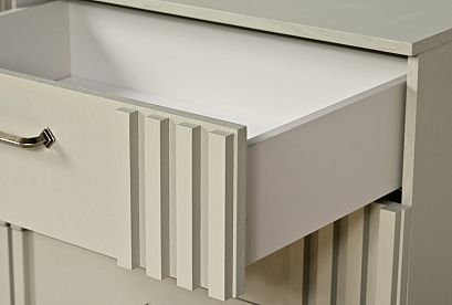 Комод "Чикаго" (6 ящиков); *ВМФ-1768; агат