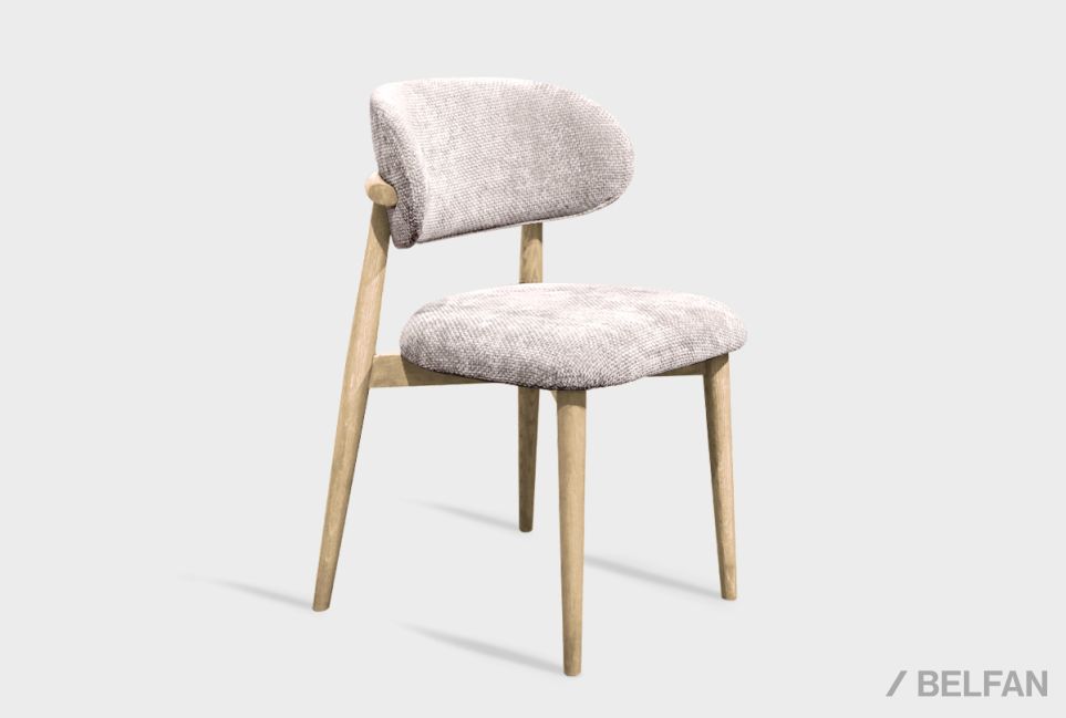 Стул "Джой" массив дуба 1