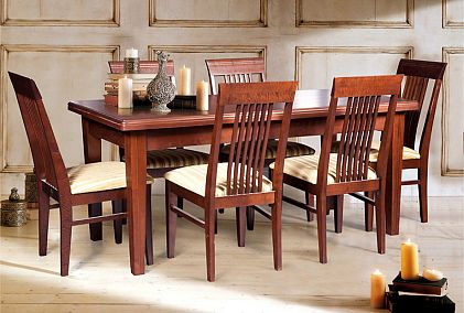 Стол обеденный "Престиж" 64