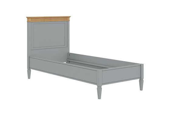 Кровать "Ольса" массив сосны 7