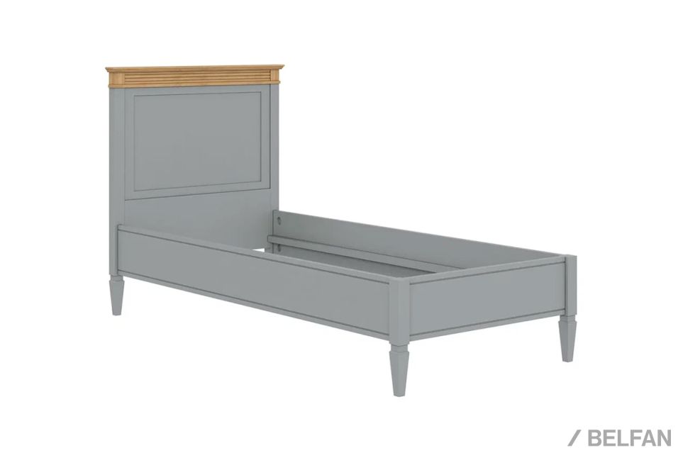 Кровать "Ольса" массив сосны 5