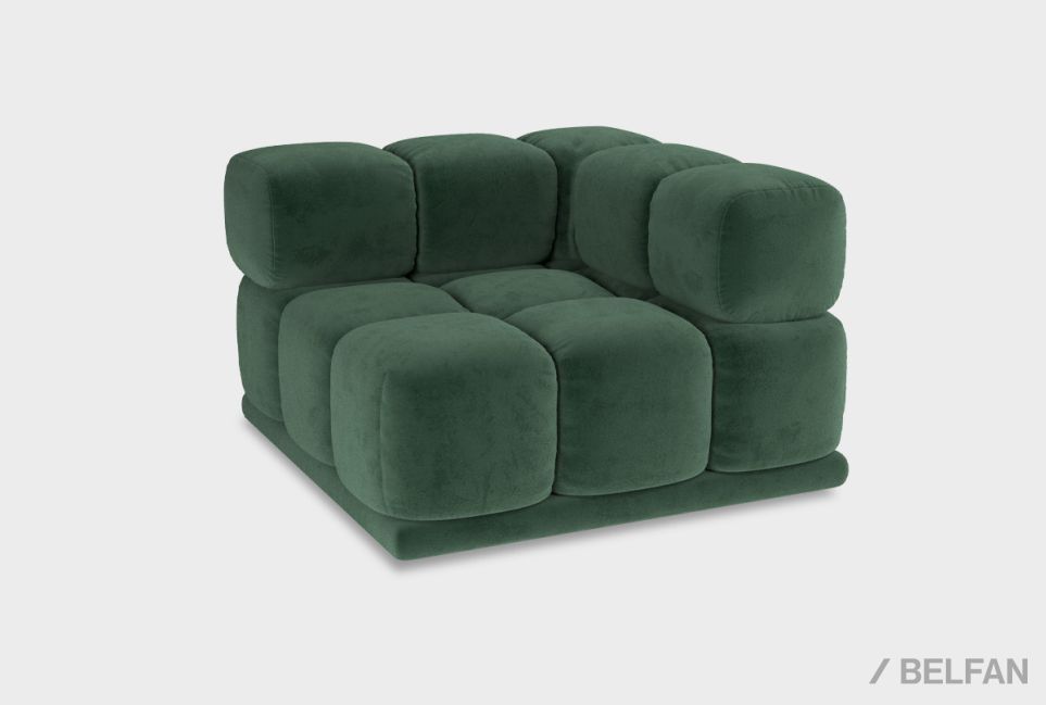 "Киото" секция угловая 1