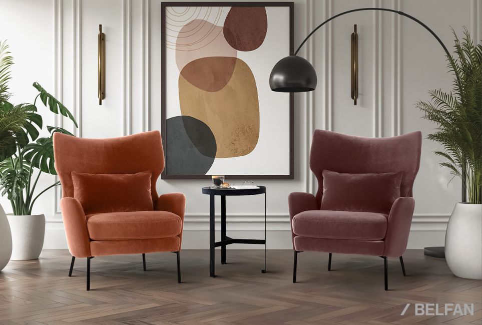 "Вавилон" кресло 4