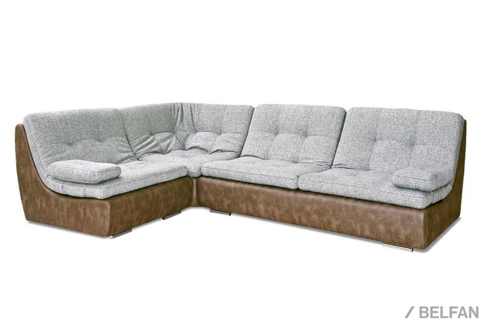 "Милфорд" диван угловой 1