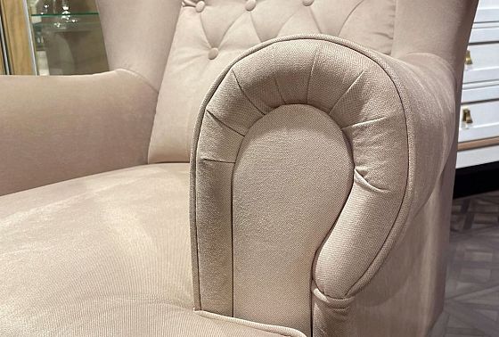 "Челси-1" кресло массив бука 4