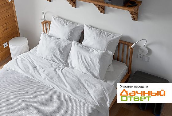 Кровать "Элва" массив и шпон дуба 8