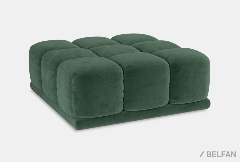 "Киото" пуф 1