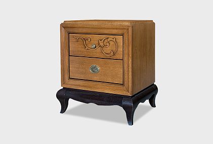 Тумба прикроватная "Соната" (декор)