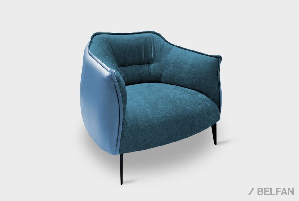 "Альберто" кресло 4