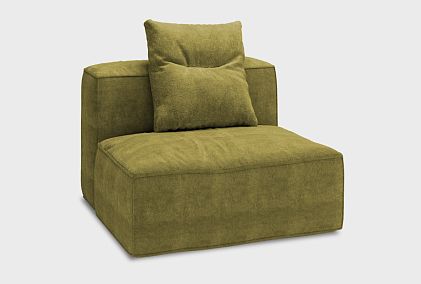 "Хьюго" секция одноместная