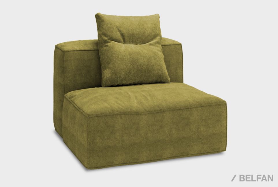 "Хьюго" секция одноместная 1