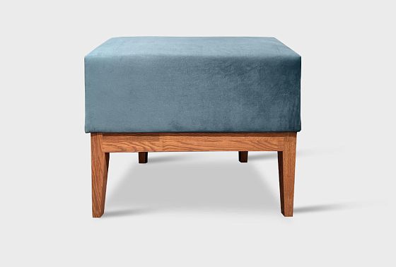 Банкетка "Арт" (маленькая) массив дуба 3