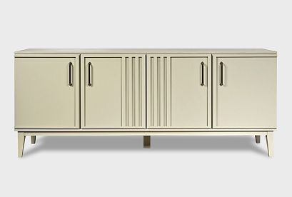 Тумба 4-х дв. "Чикаго"; *ВМФ-1767; агат