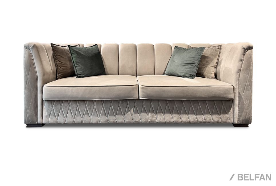 "Marsele" диван 3-х местный 1