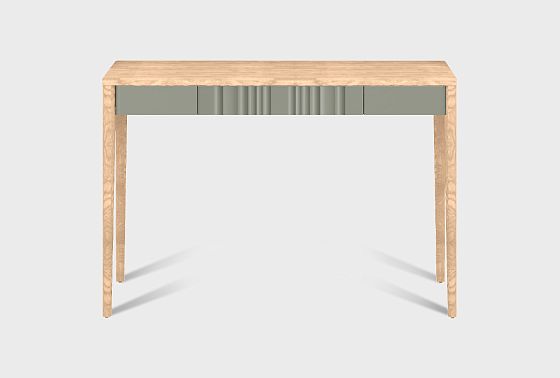 Стол туалетный "Меридиан" (с декором) массив дуба, МДФ 2