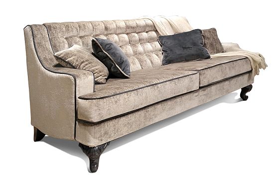 "Флерон" диван 3-х местный  4