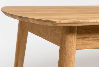 Стол обеденный "Ирвинг" 1 (раскладной); бейц-масло