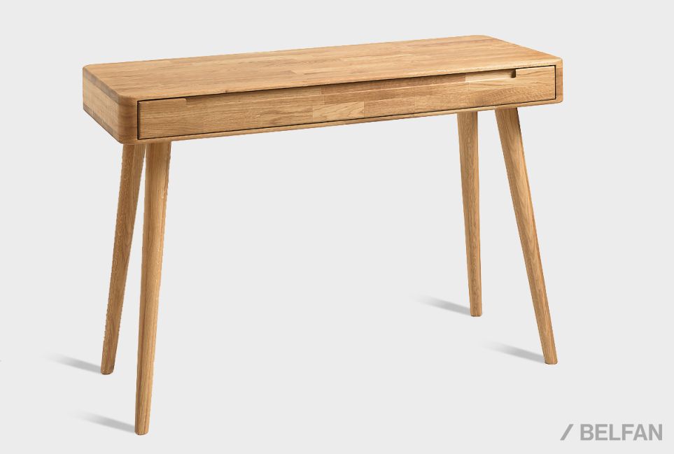 Стол туалетный "Ирвинг" массив дуба 2