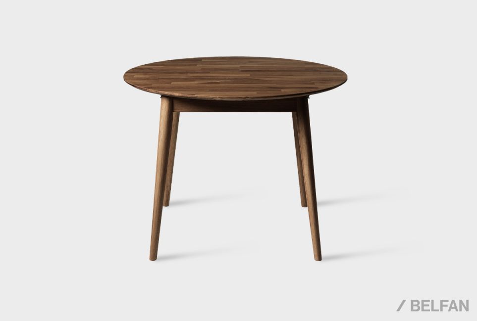 Стол обеденный "Ирвинг" 3 (раскладной) массив дуба 1