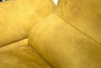 "Бенд" диван с оттоманкой; нераскл.; 2L6R; Salvador 09 (38623)+Salvador 09 (38623)+Salvador 09 (38623)+Salvador 16(38628(0); (гр. 1/МТХ)