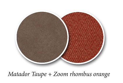 "Клайд" диван 2-х модульный