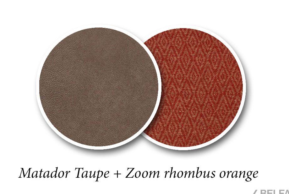 "Клайд" диван 2-х модульный 3