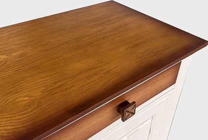 Тумба 2-х дверная (низ) «Бриансон»