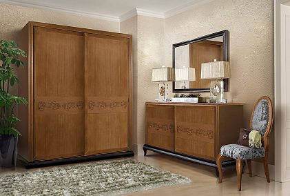 Тумба-купе "Соната" (декор)