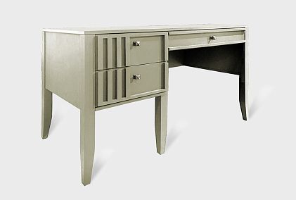 Стол письменный "Чикаго" (1 тумба)