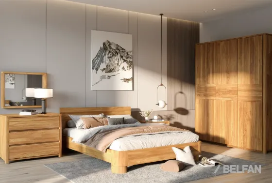 Спальня «Норд» #8