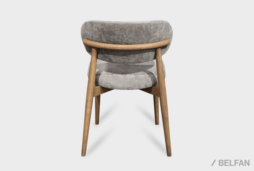 Стул "Джой" массив дуба 4