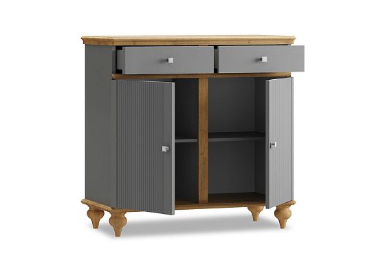 Комод "Рандеву" 22 массив сосны 5