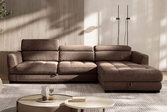 "Орландо" диван с оттоманкой  4