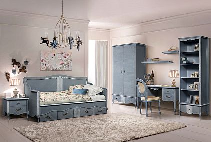 Полка навесная "Катрин"