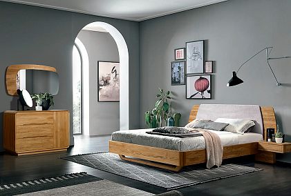 Комод "Монблан" 3-1