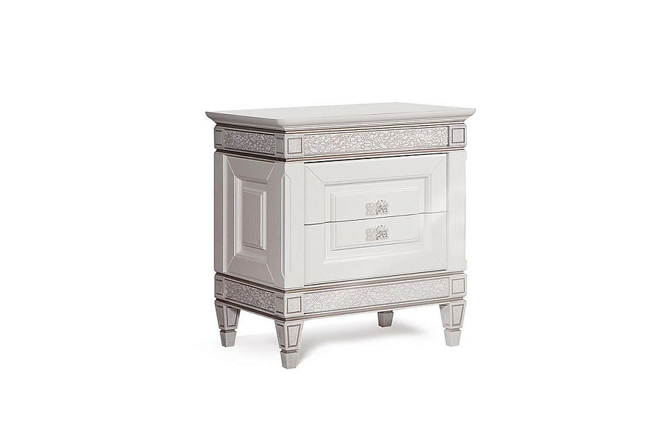 Тумба прикроватная "Сиена"; шампань