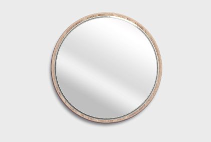 Зеркало настенное "Уоллстрит" (круглое)