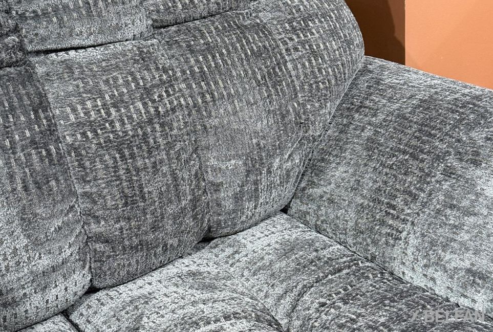 "Атлас" диван с оттоманкой 3