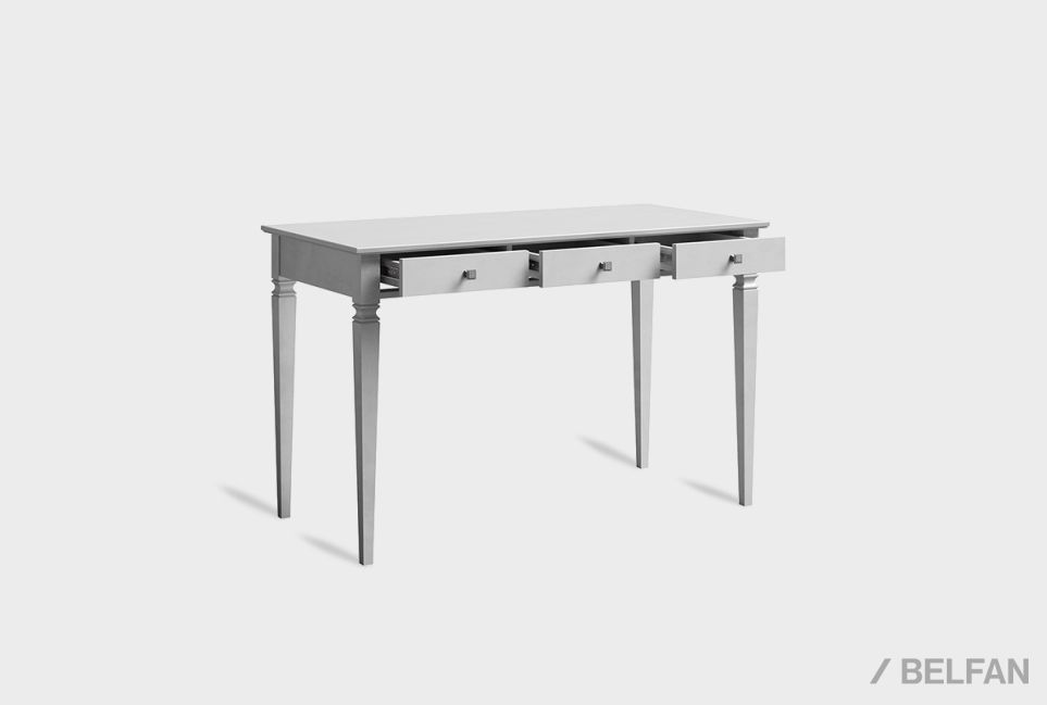 Стол письменный "Ольса-С" 003 массив сосны 4