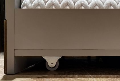 Кровать-диван под два матраса "Бриансон"