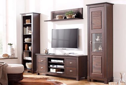 Шкаф для книг "Рауна" 00