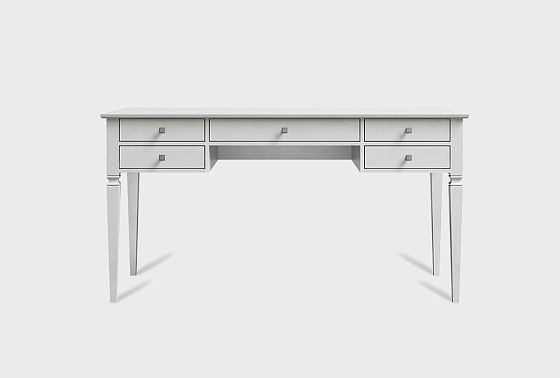 Стол письменный "Ольса-С" 005 массив сосны 6