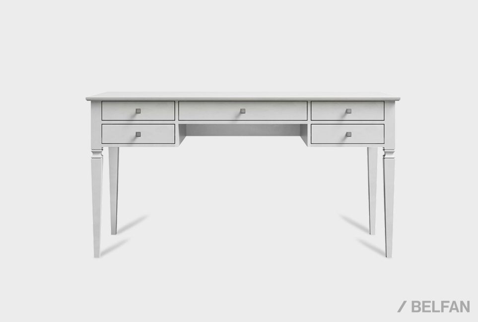 Стол письменный "Ольса-С" 005 массив сосны 3