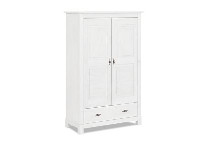 Шкаф для одежды 2-х дв. "Рауна" 21